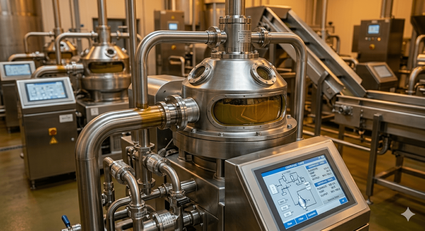 Maquinaria de recolecci&oacute;n de aceituna en campo, fuente potencial de contaminaci&oacute;n por lubricantes minerales MOSH MOAH