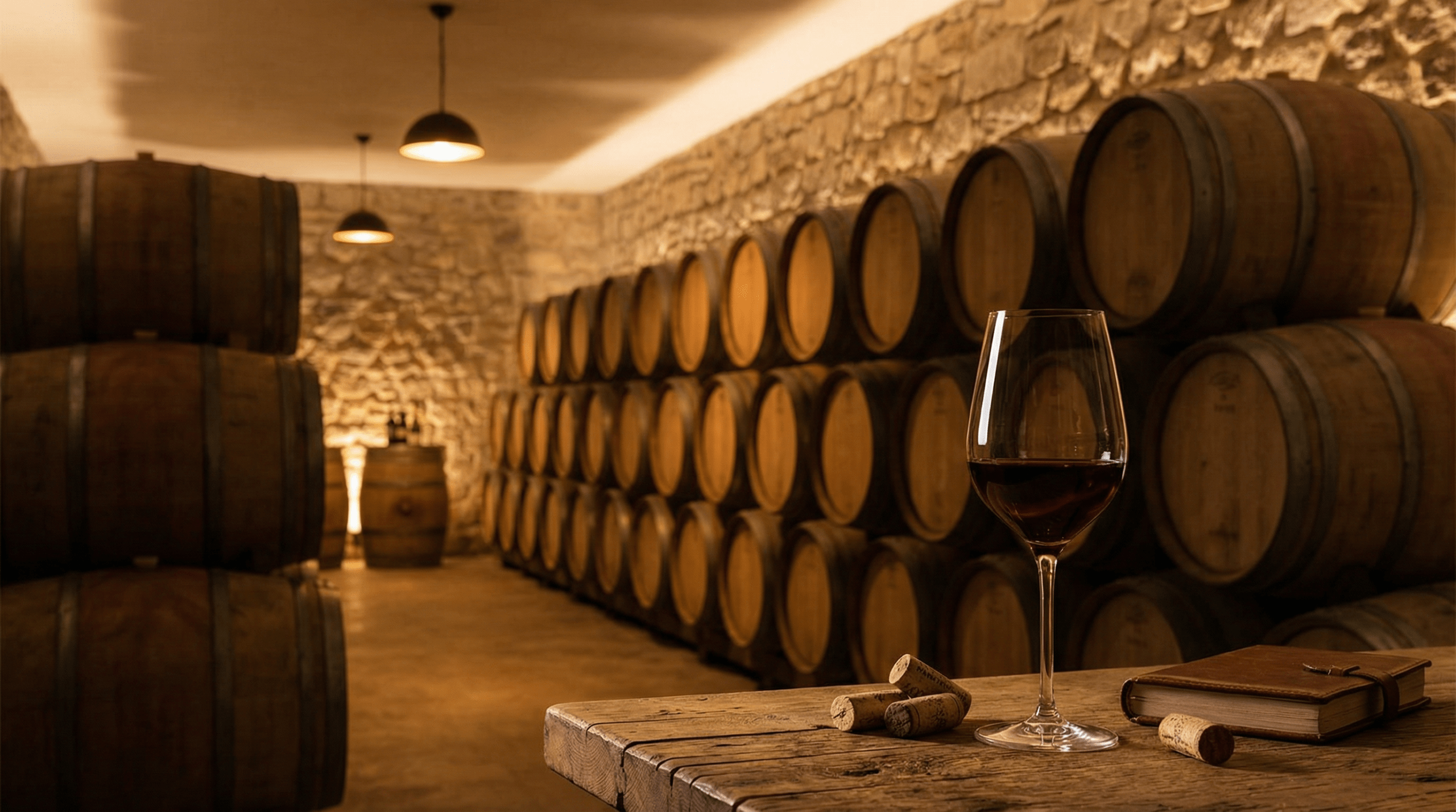 Control de calidad en bodega - An&aacute;lisis de vino