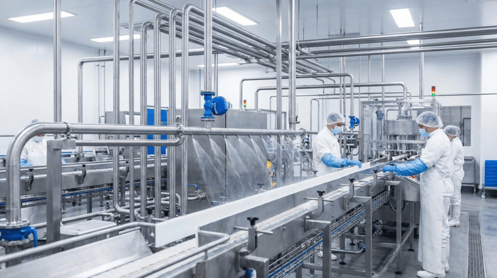 agua proceso productivo industria agroalimentaria agua proceso productivo industria agroalimentaria