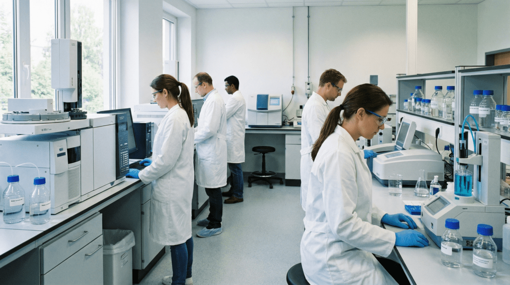 laboratorio agrama analisis agua enac laboratorio agrama analisis agua enac