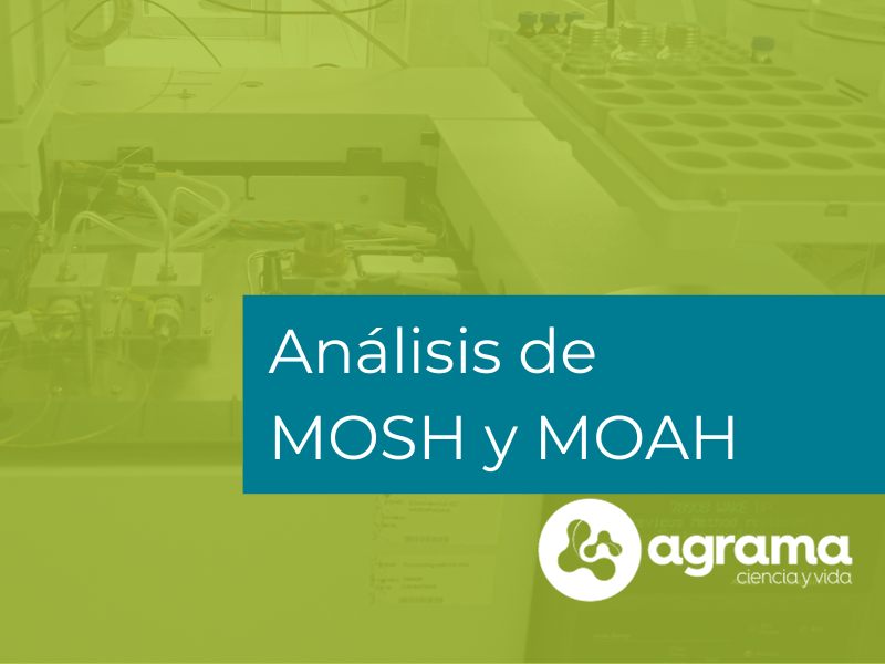 análisis mosh y moah laboratorio agrama
