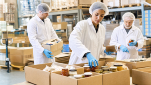 ley desperdicio alimentario donacion excedentes seguridad