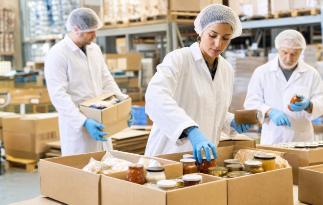 ley desperdicio alimentario donacion excedentes seguridad